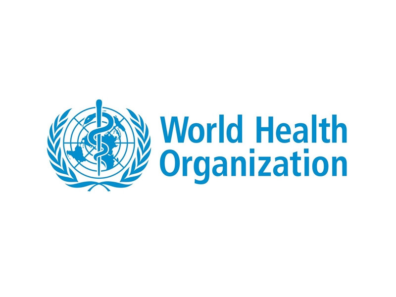 WHO World Health Organization Logo