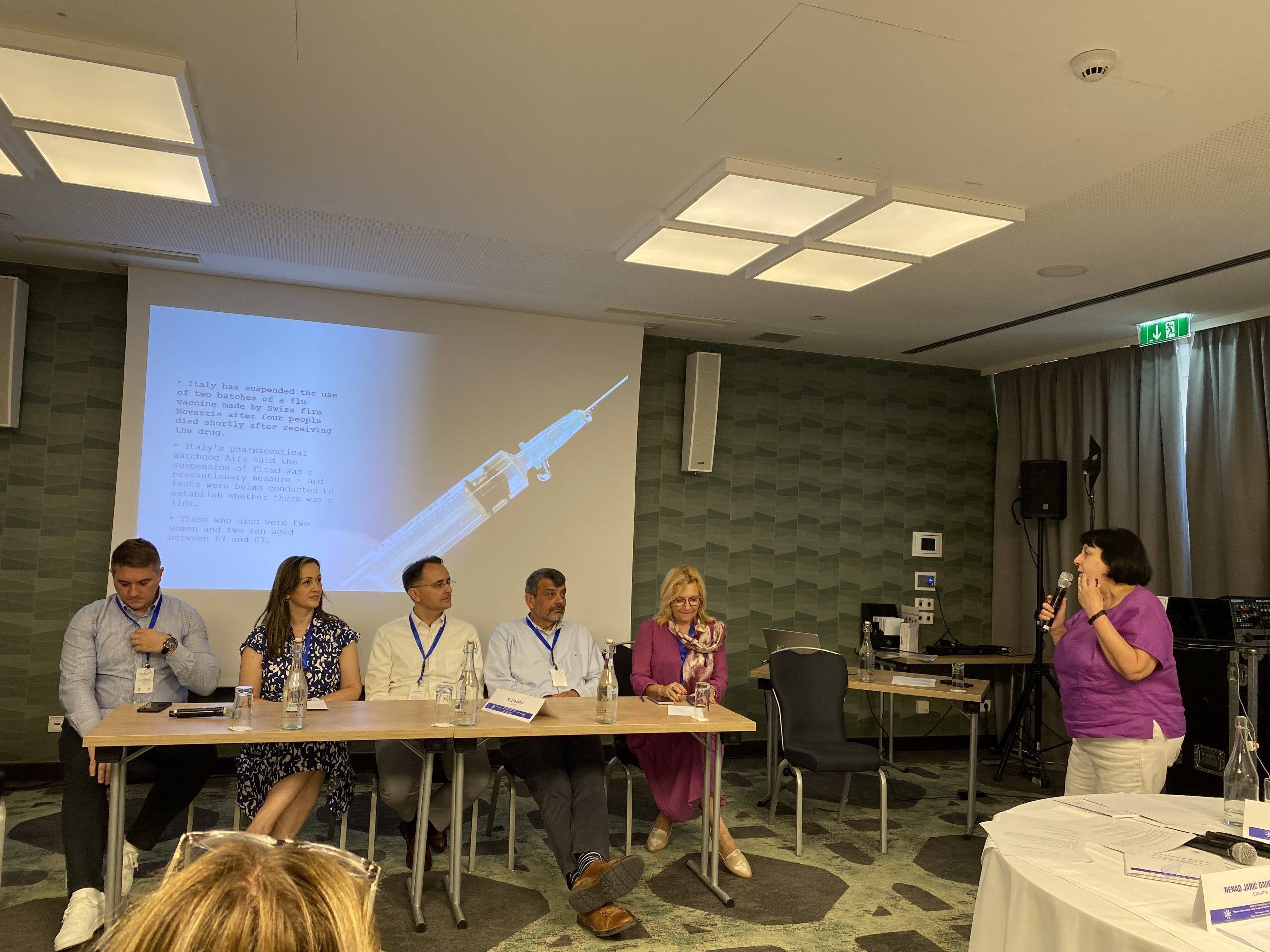 SECID and PIVI Regional Workshop Gathering